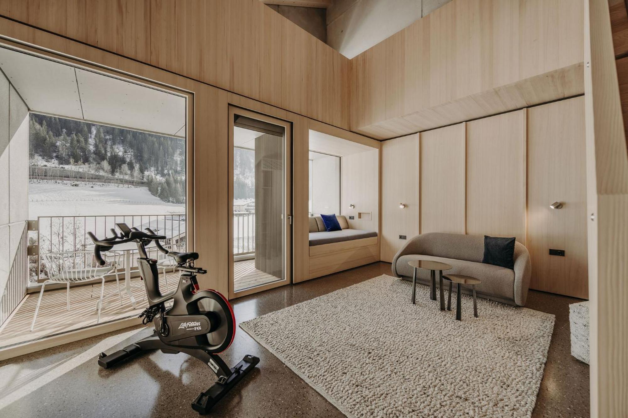 Dips&Drops - The First Bike And Ski Hub Flachau Exteriör bild