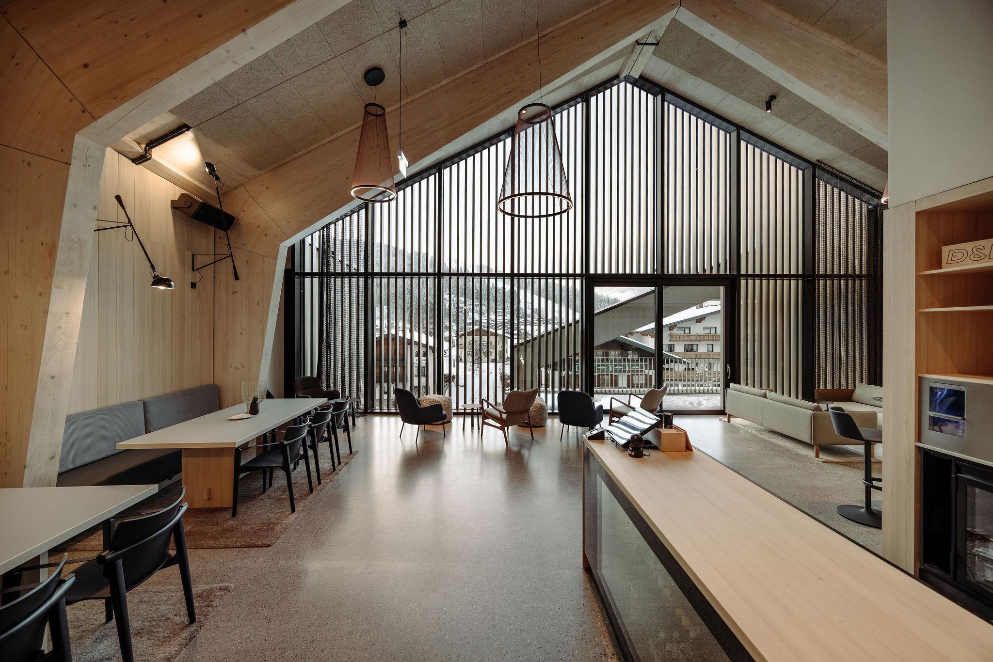 Dips&Drops - The First Bike And Ski Hub Flachau Exteriör bild